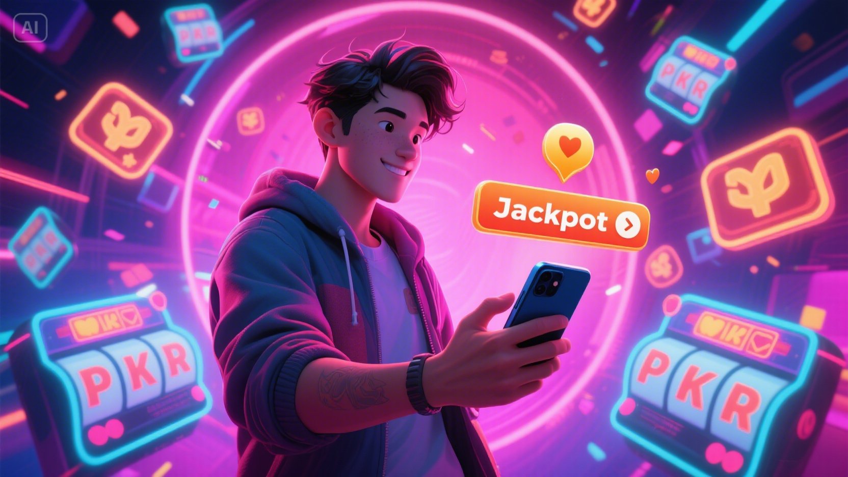 jackpot games online